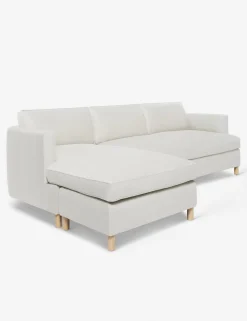 Belmont Sectional Sofa by Ginny Macdonald