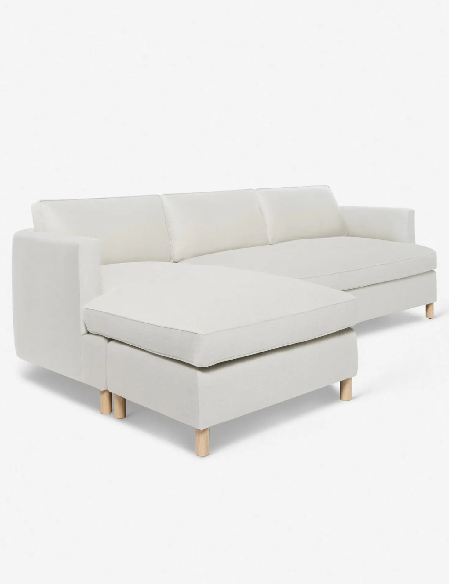Belmont Sectional Sofa by Ginny Macdonald