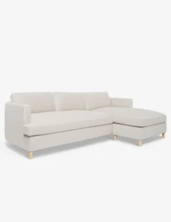 Belmont Sectional Sofa by Ginny Macdonald