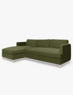 Belmont Sectional Sofa by Ginny Macdonald