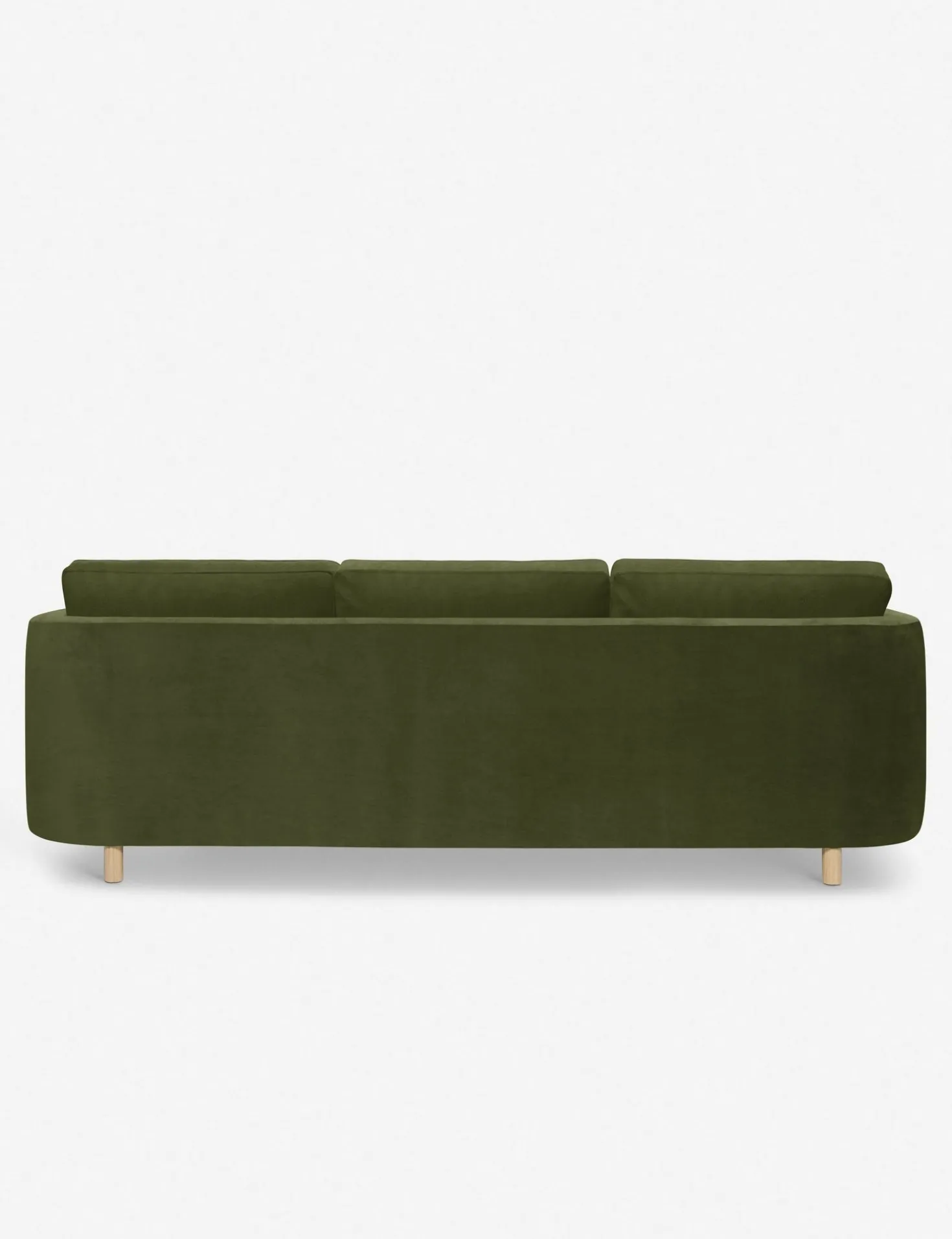 Belmont Sectional Sofa by Ginny Macdonald