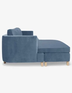 Belmont Sectional Sofa by Ginny Macdonald