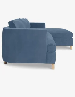 Belmont Sectional Sofa by Ginny Macdonald