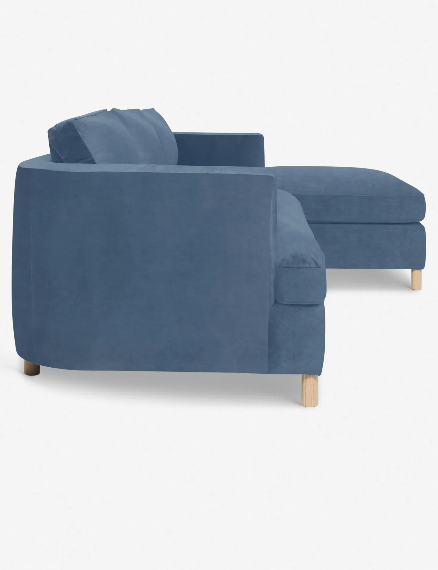 Belmont Sectional Sofa by Ginny Macdonald