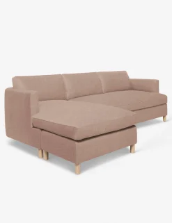 Belmont Sectional Sofa by Ginny Macdonald