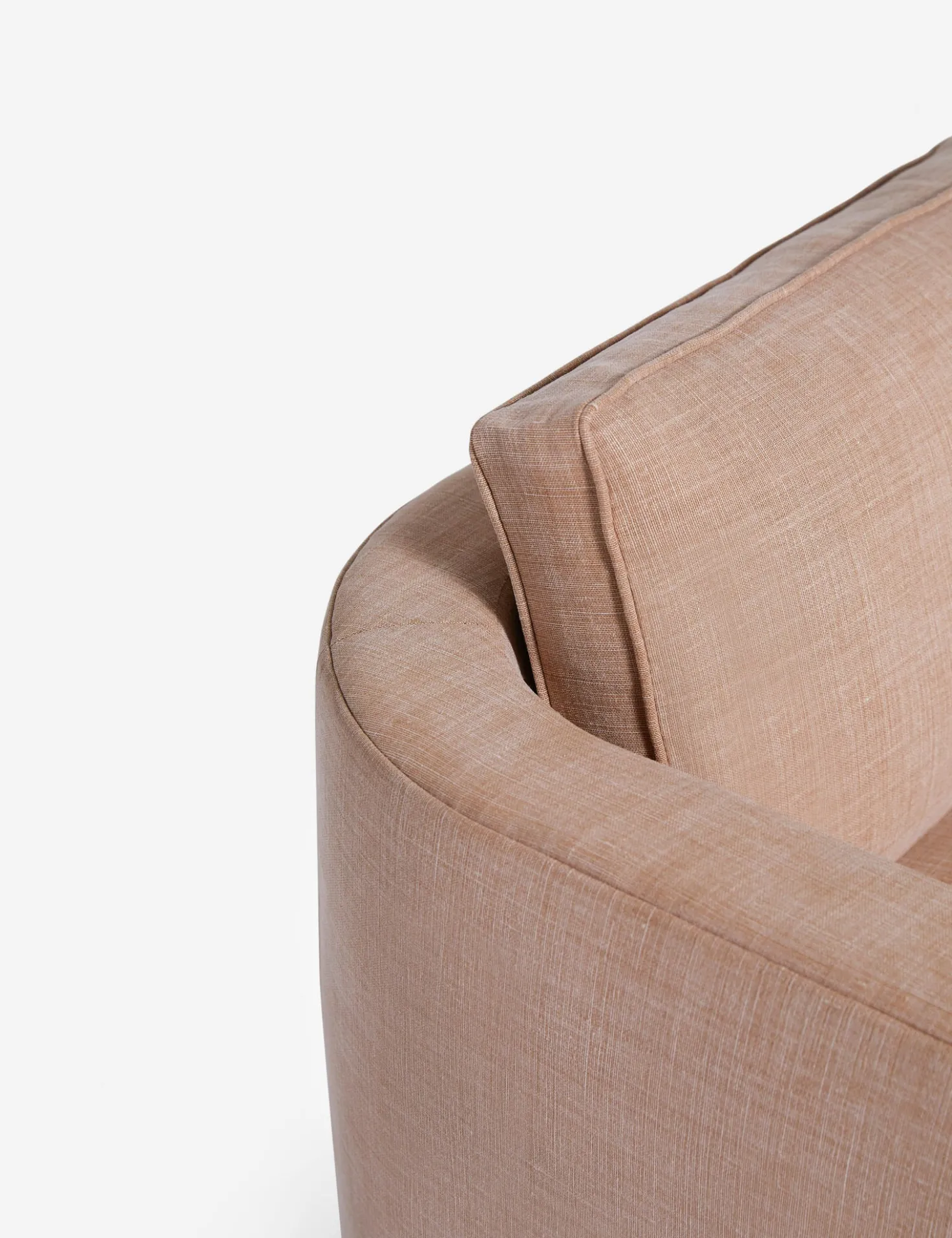 Belmont Sectional Sofa by Ginny Macdonald