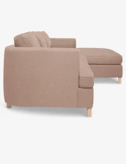 Belmont Sectional Sofa by Ginny Macdonald