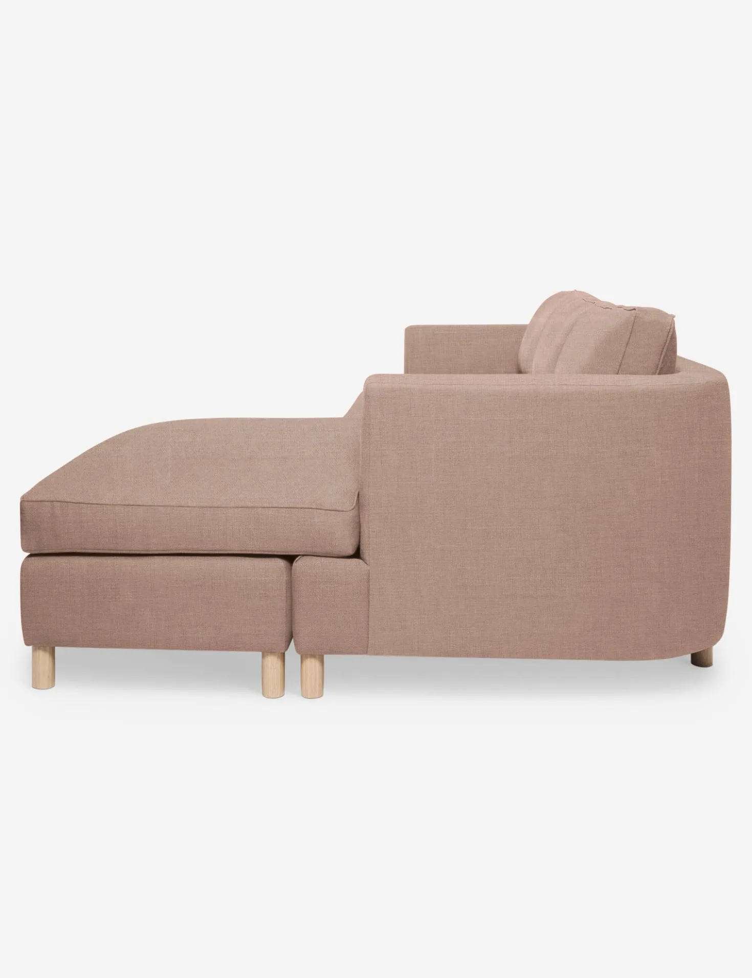 Belmont Sectional Sofa by Ginny Macdonald