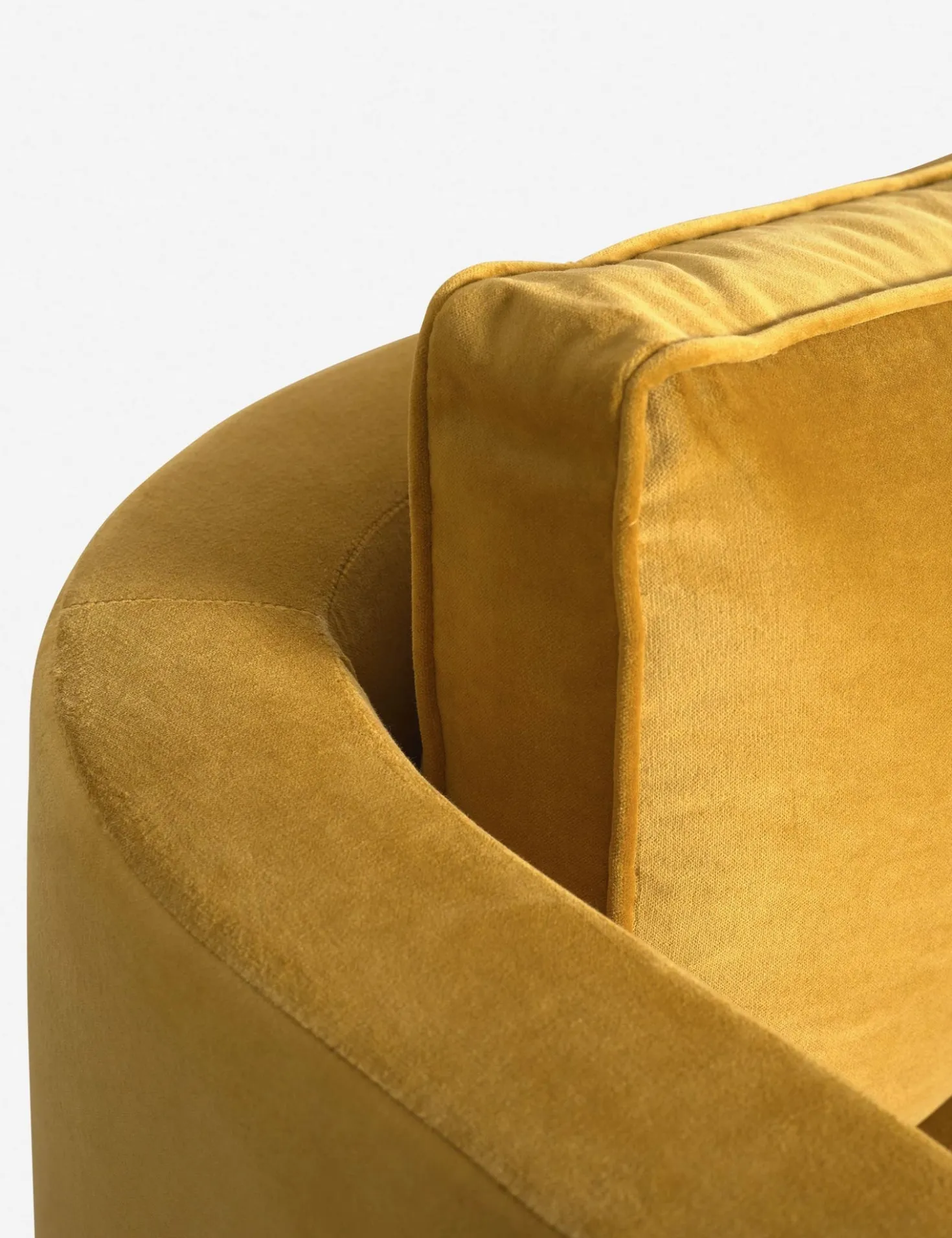 Belmont Sofa by Ginny Macdonald