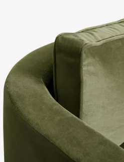 Belmont Sofa by Ginny Macdonald