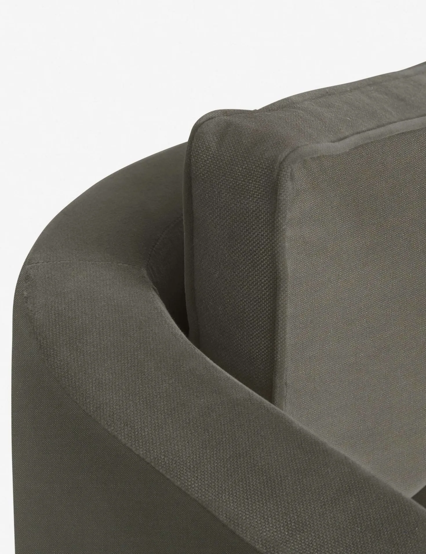 Belmont Sofa by Ginny Macdonald