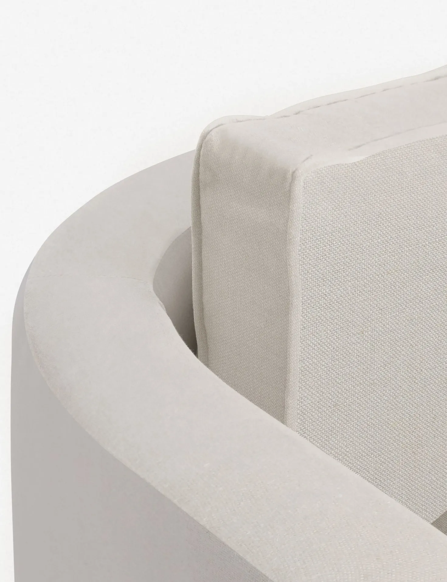 Belmont Sofa by Ginny Macdonald