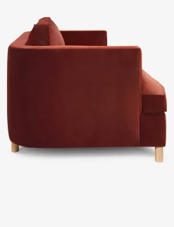 Belmont Sofa by Ginny Macdonald