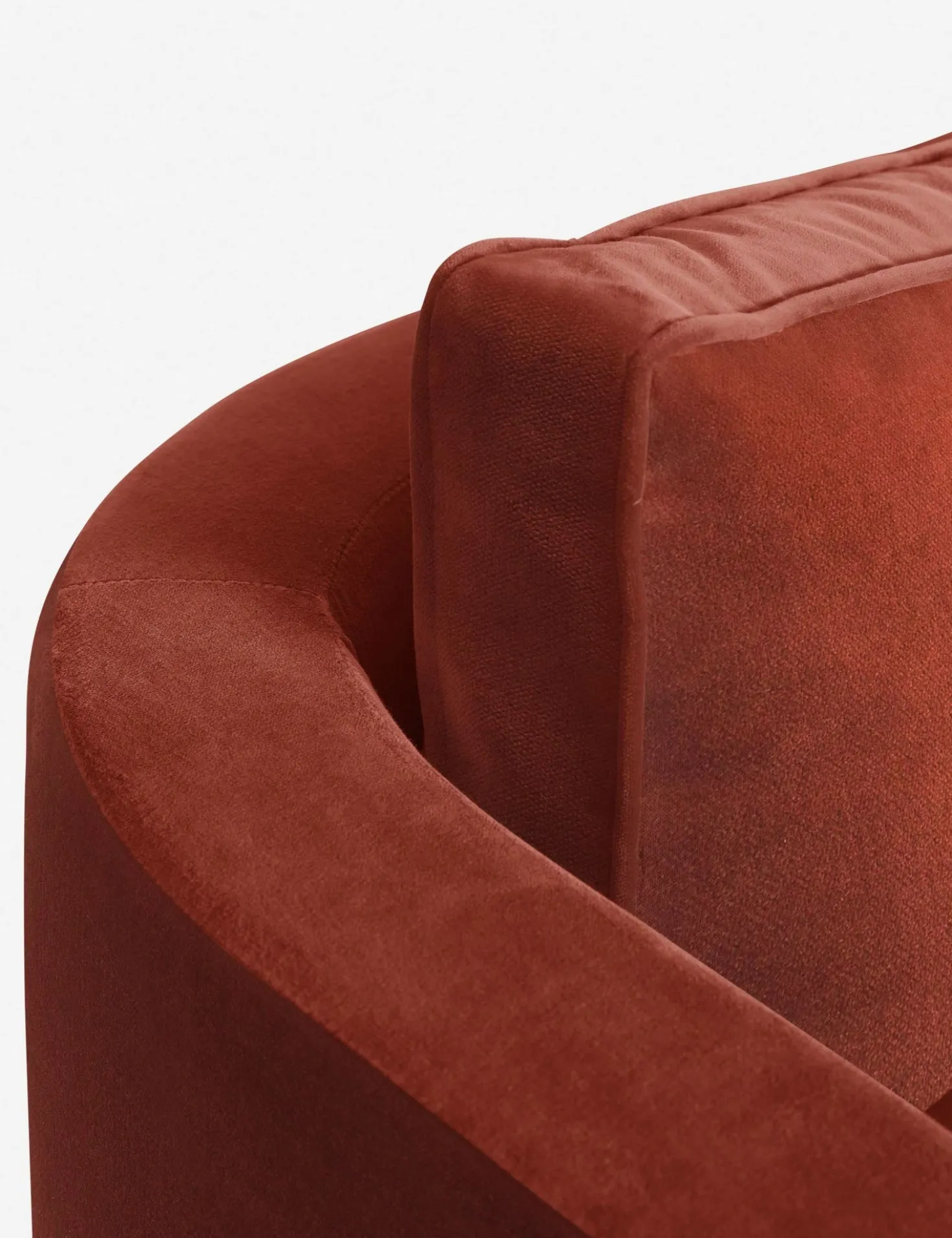 Belmont Sofa by Ginny Macdonald