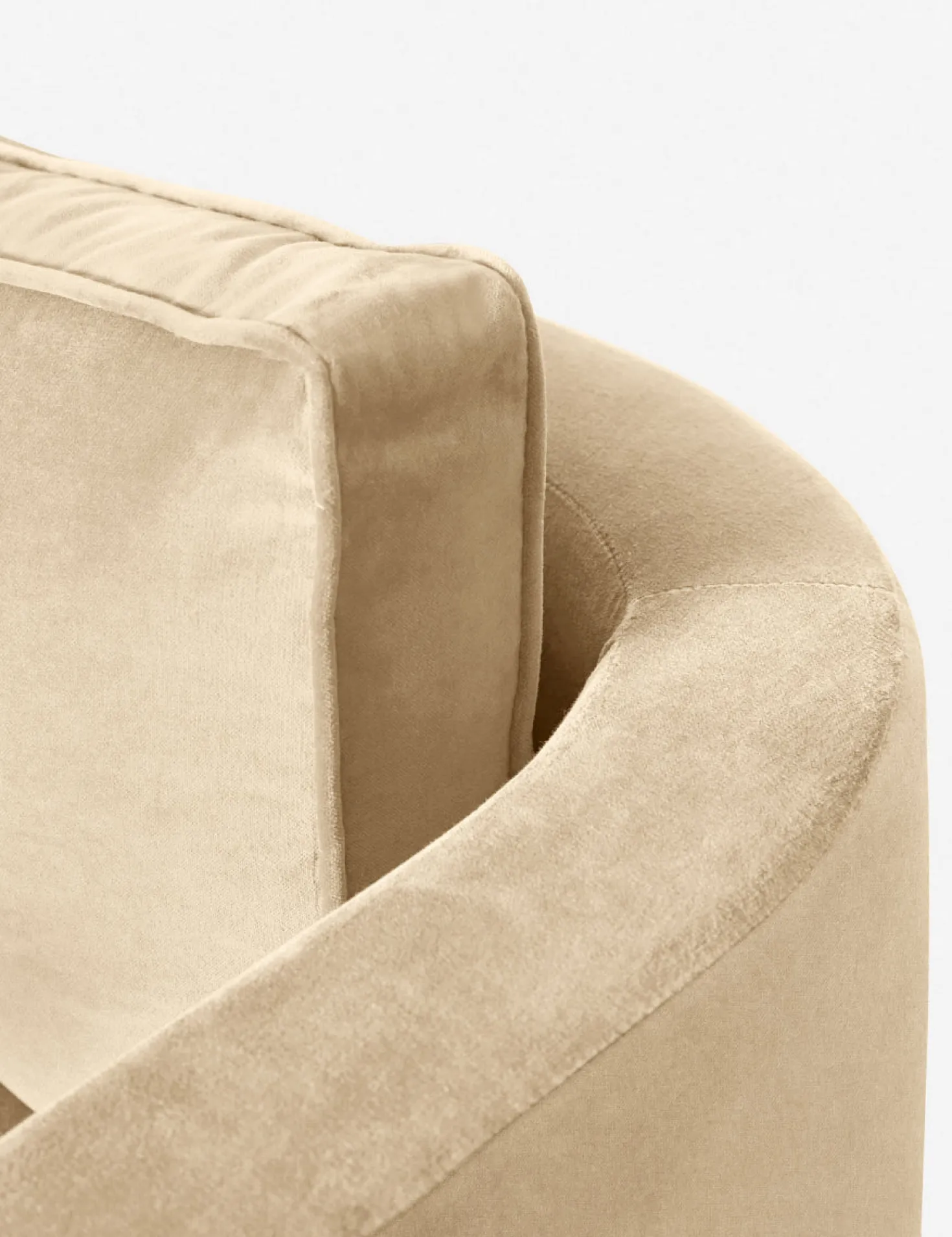 Belmont Sofa by Ginny Macdonald