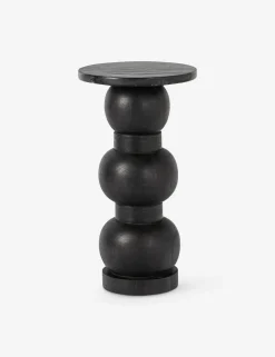 Belsham Round Side Table