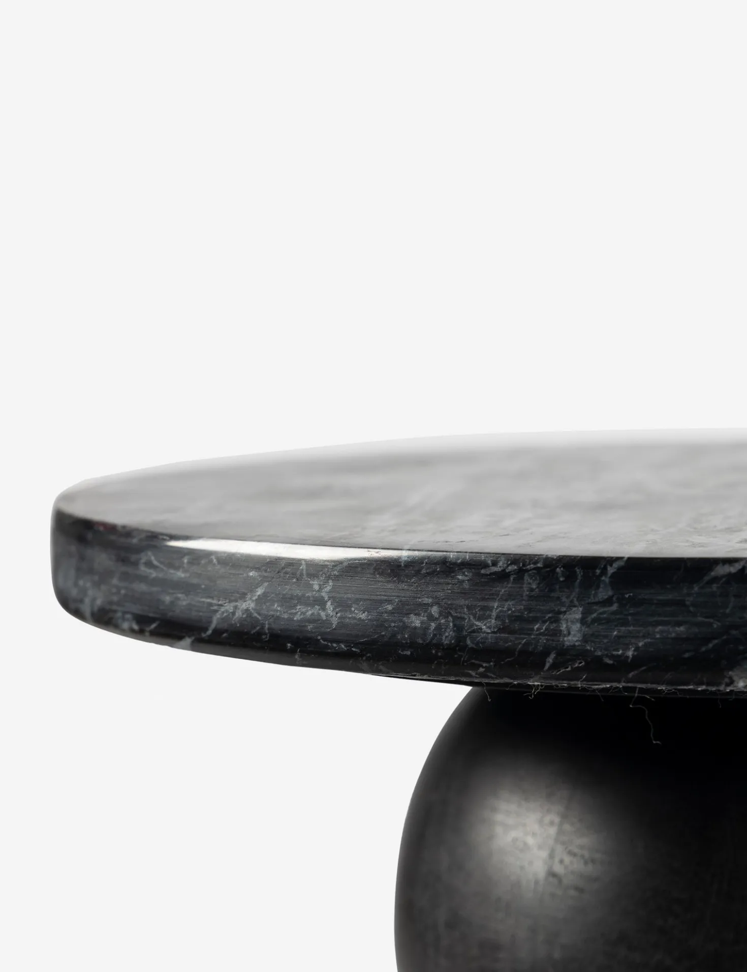 Belsham Round Side Table