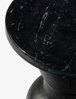 Belsham Round Side Table