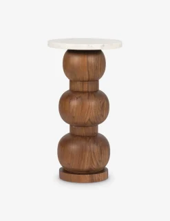 Belsham Round Side Table