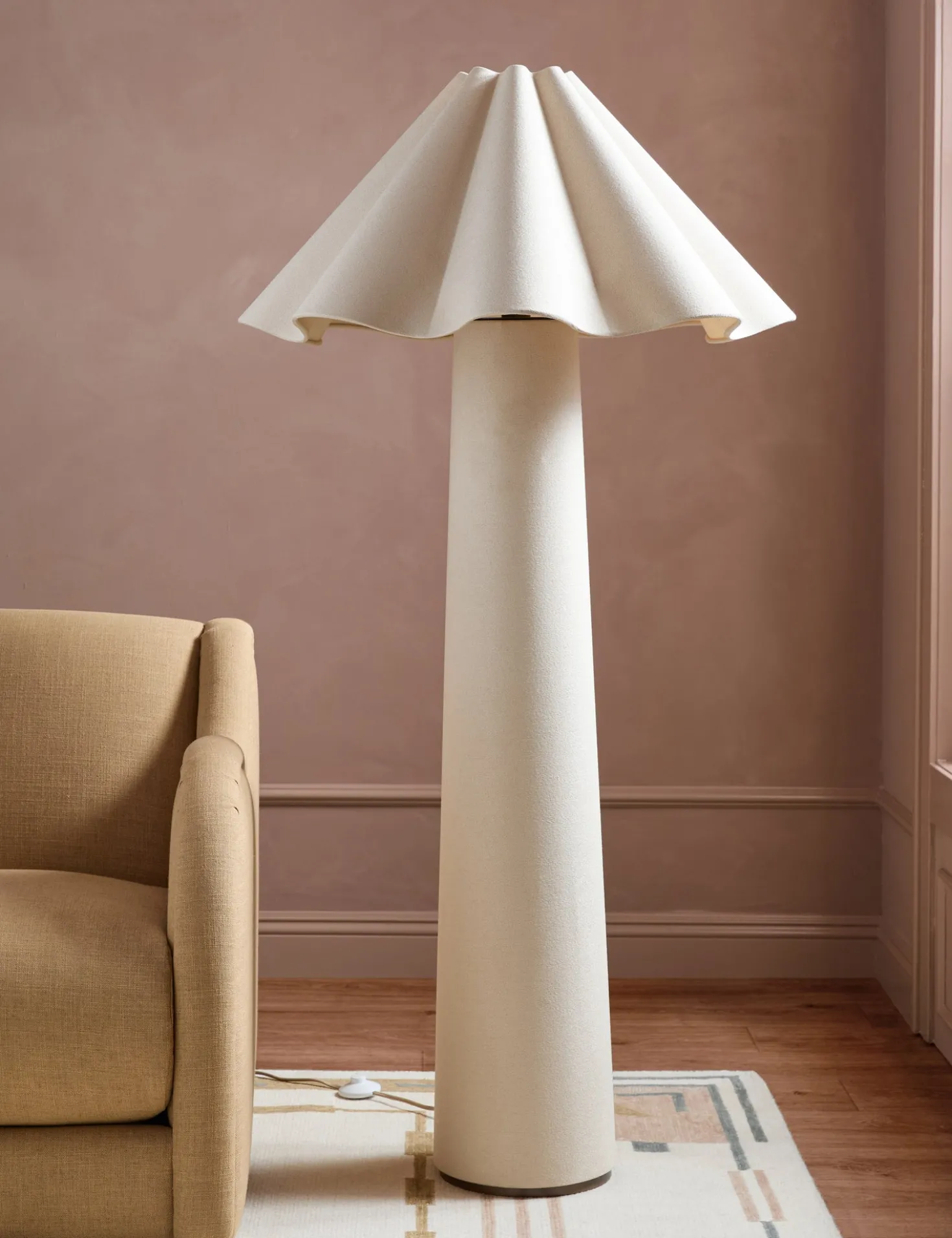 Bemand Floor Lamp