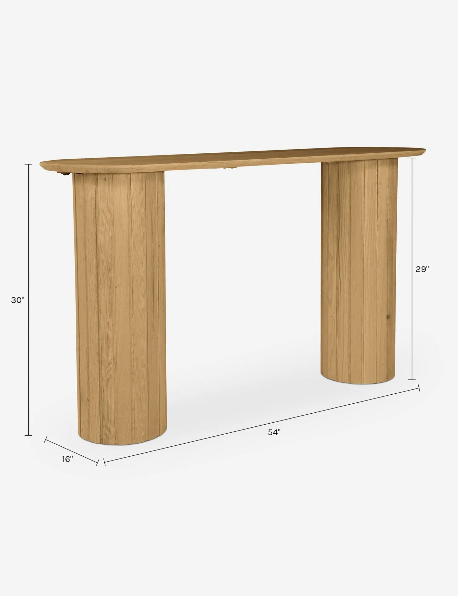Benedict Console Table