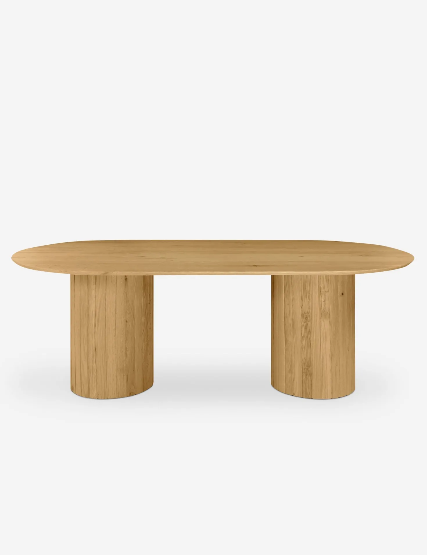 Benedict Oval Dining Table