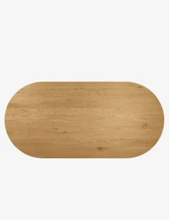 Benedict Oval Dining Table