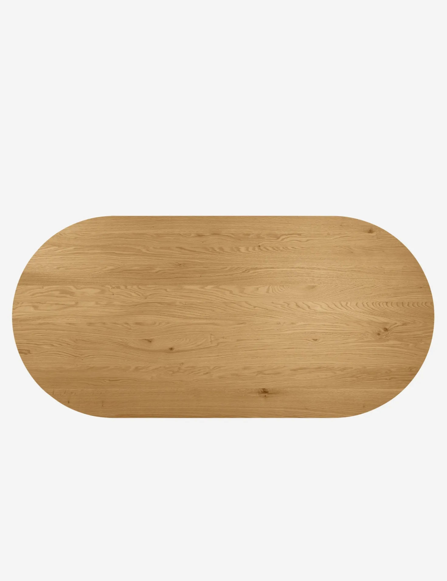 Benedict Oval Dining Table