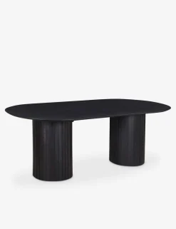 Benedict Oval Dining Table