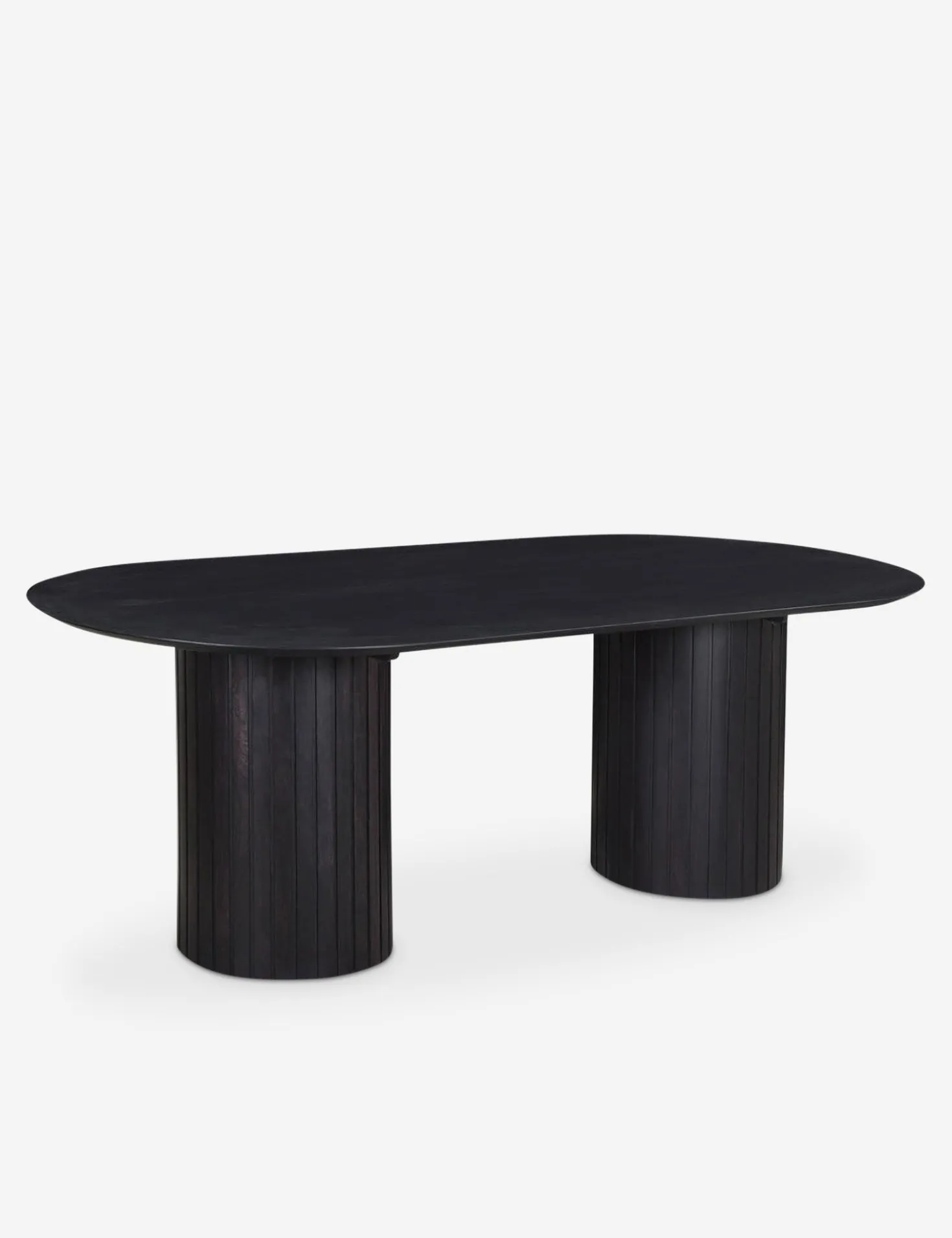 Benedict Oval Dining Table