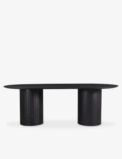 Benedict Oval Dining Table