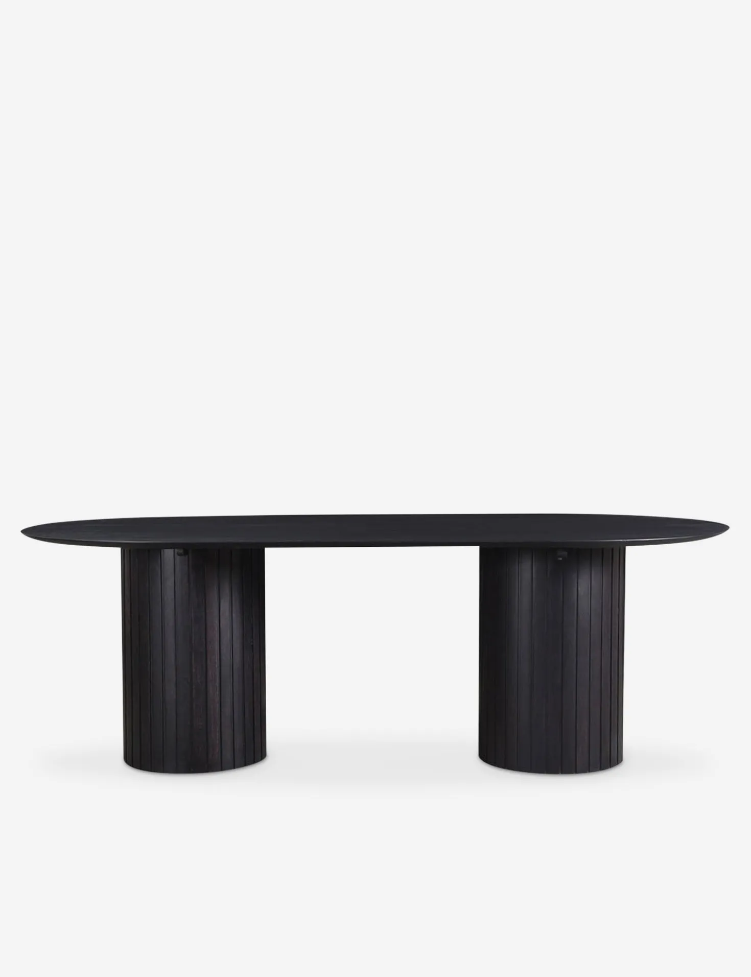 Benedict Oval Dining Table