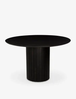 Benedict Round Dining Table