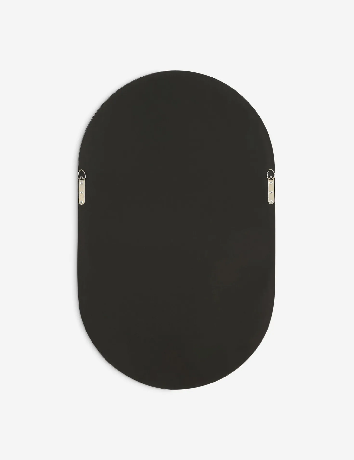 Benga Oval Mirror