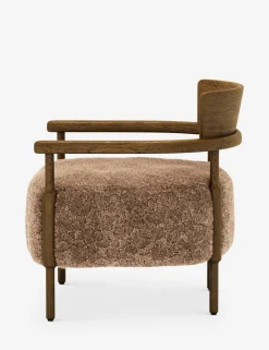 Bennett Accent Chair by Amber Lewis x Four Hands