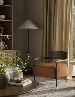Bennett Accent Chair by Amber Lewis x Four Hands