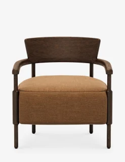 Bennett Accent Chair by Amber Lewis x Four Hands