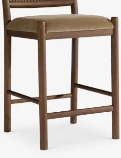 Bennett Counter Stool by Black Birch Homes x Co.House Designs