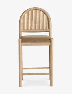 Bennett Counter Stool by Black Birch Homes x Co.House Designs