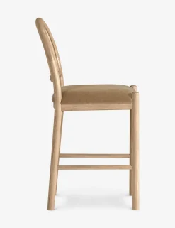 Bennett Counter Stool by Black Birch Homes x Co.House Designs
