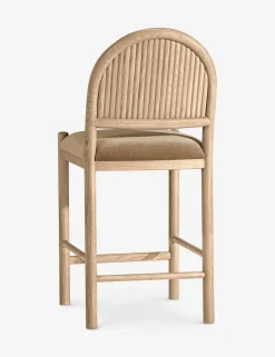 Bennett Counter Stool by Black Birch Homes x Co.House Designs
