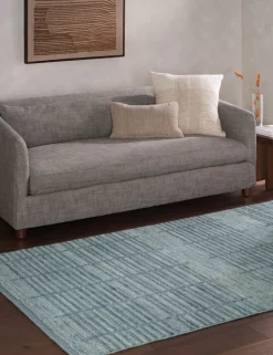 Bennington Handwoven Wool Rug