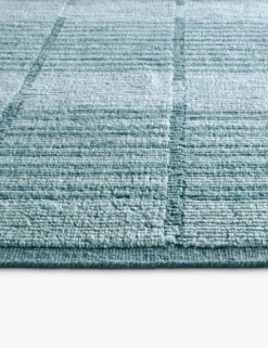 Bennington Handwoven Wool Rug