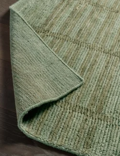 Bennington Handwoven Wool Rug