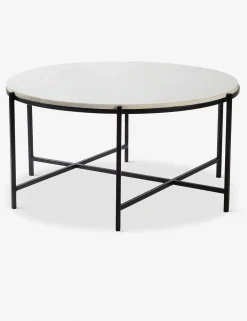 Berdina Round Coffee Table