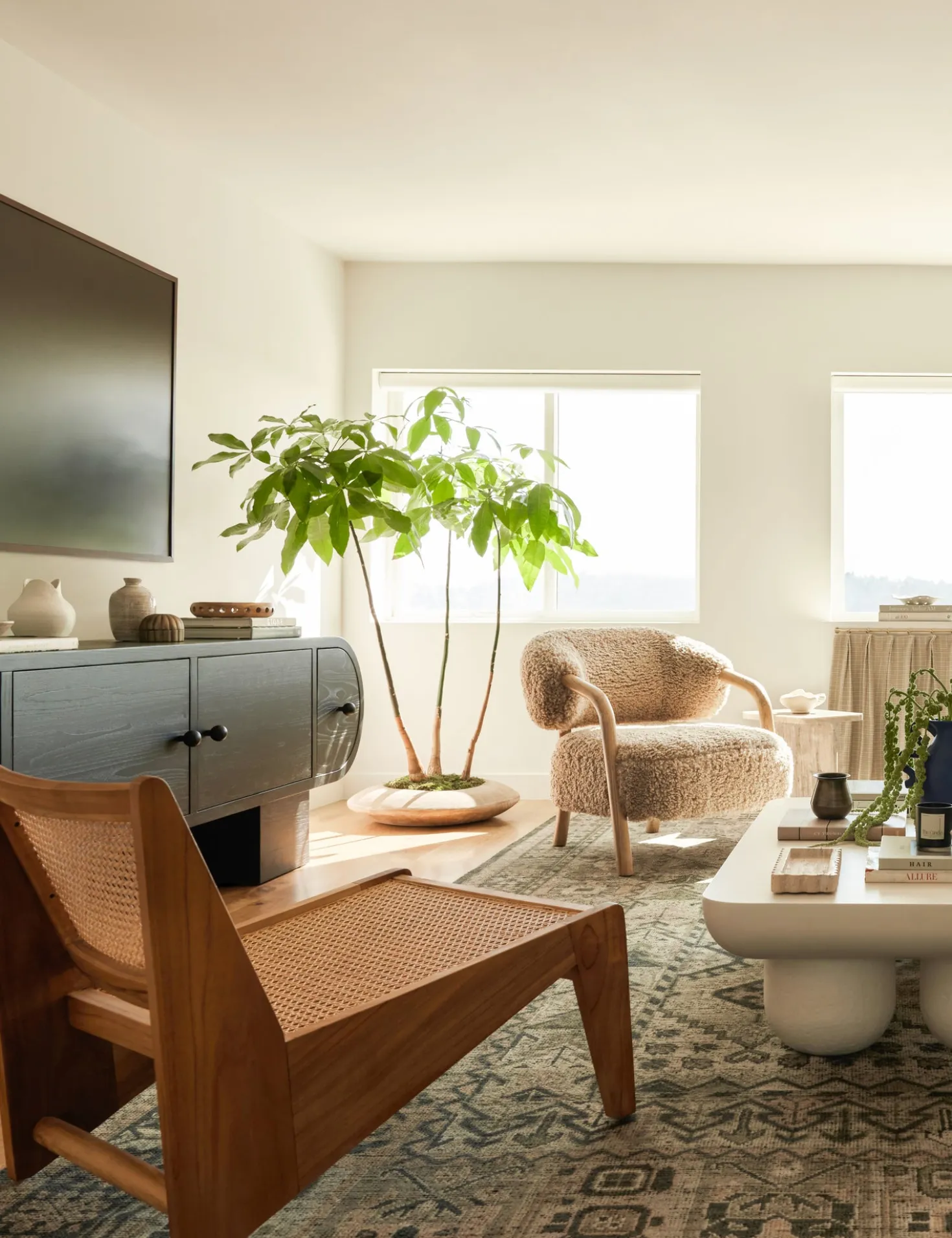 Berkeley Accent Chair