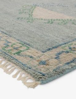 Berker Hand-Knotted Wool Rug
