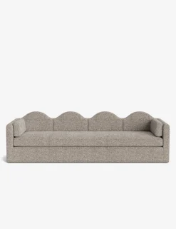 Bernadette Sofa by Sarah Sherman Samuel