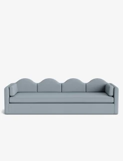 Bernadette Sofa by Sarah Sherman Samuel