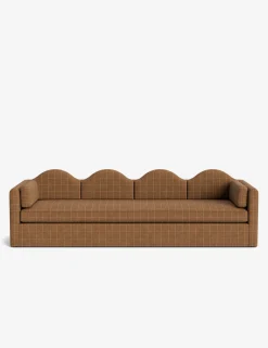 Bernadette Sofa by Sarah Sherman Samuel